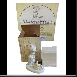 Precious Moments “An Event Worth Wading For”